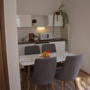 Apartmánový dom Mária