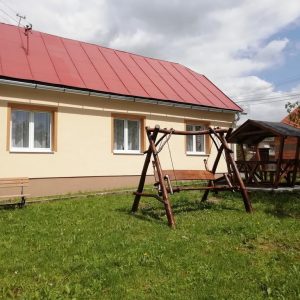 Apartmánový dom Mária