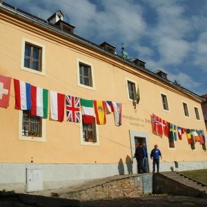 Hostel Skautský dom