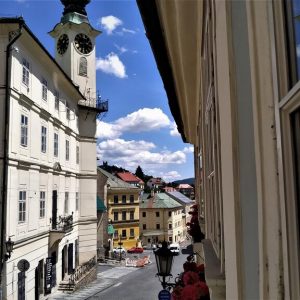 Farebné ubytovanie centrum - Radničné námestie