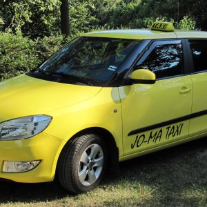JO - MA taxi