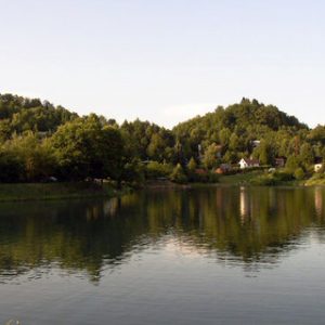 Richňavské jazerá