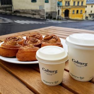 COBURG coffee & burger