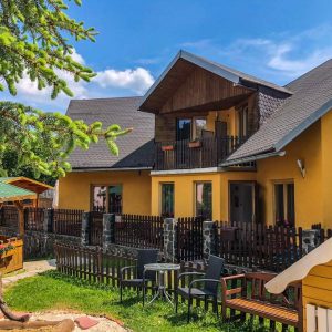 Apartmány Štiavnica