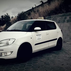 Taxi Banská Štiavnica